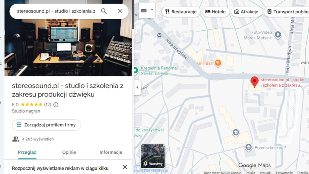 Jak dobrać frazy kluczowe na stronę, aby zdominować rynek lokalny?
